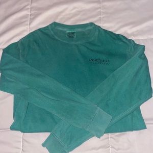 Long sleeve Comfort Color Shirt